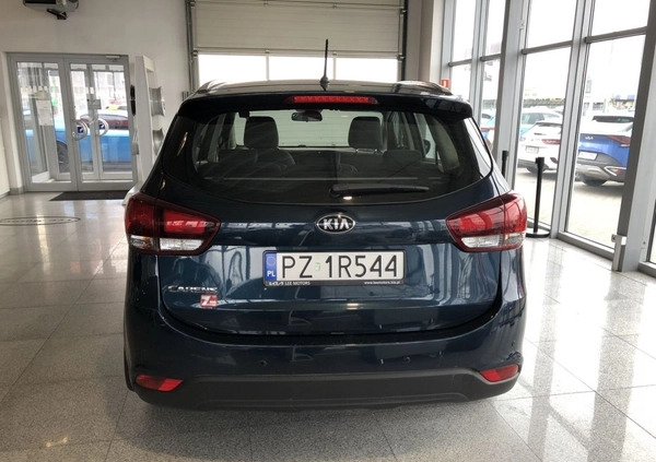 Kia Carens cena 61999 przebieg: 73400, rok produkcji 2018 z Prabuty małe 172